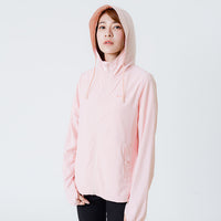 Suptex Packable Extended Brim Hooded Jacket UPF50+