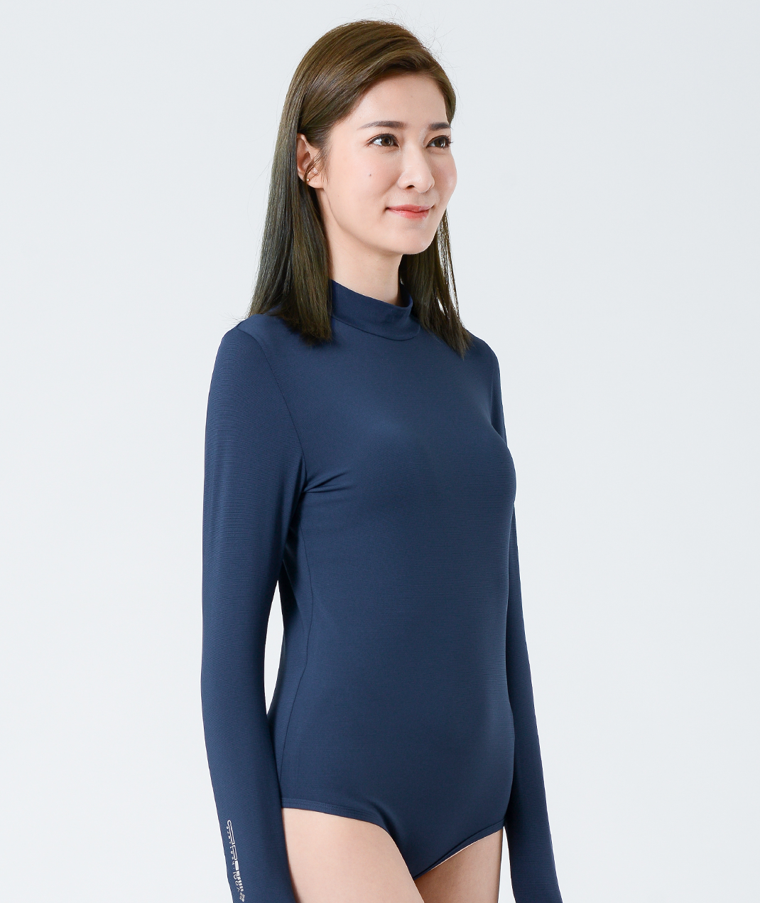 Graphene long sleeve bodysuit UPF50+ Graphene Collection