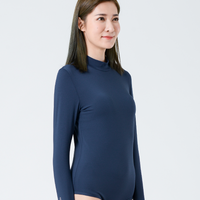 Graphene Long Sleeve Bodysuit UPF50+