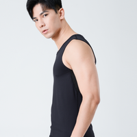 Thermal Tank Top Men UPF50+