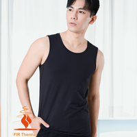 Thermal Tank Top Men UPF50+