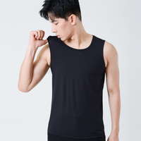 Thermal Tank Top Men UPF50+