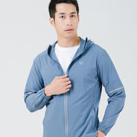 Suptex Reflective Hooded Jacket UPF50+