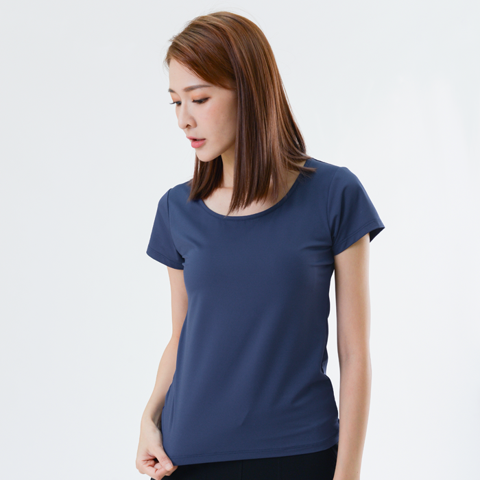 UV Cut / Cool Touch - Moisture Top Women UPF50+ Apex-Moist+ Collection