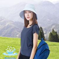 Apex Moisturizing Top UPF50+