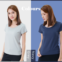 Apex Moisturizing Top UPF50+
