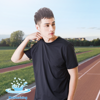 Apex Moisturizing Top Men UPF50+