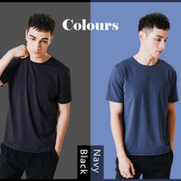 Apex Moisturizing Top Men UPF50+