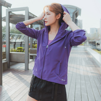 Suptex Packable Hooded Jacket UPF50+