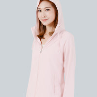 Suptex Packable Hooded Jacket UPF50+