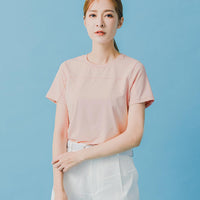 Silver Fiber Antibacterial Top UPF50+