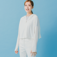 Apex Cape Hooded Jacket UPF50+