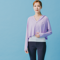 Apex Cape Hooded Jacket UPF50+