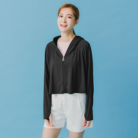 Apex Cape Hooded Jacket UPF50+