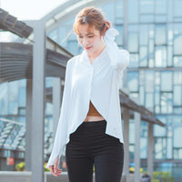 Apex Stand Collar Jacket UPF50+