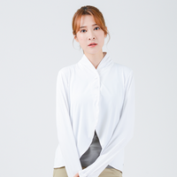 Apex Stand Collar Jacket UPF50+