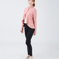 Apex Stand Collar Jacket UPF50+