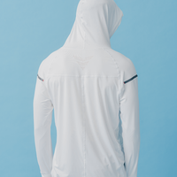 Apex Pullover with Hood Men UPF50+
