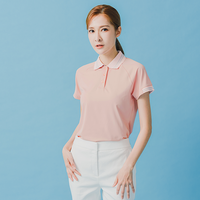 Silver Fiber Antibacterial POLO Shirt UPF50+
