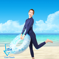 Elasticity Swim Legging UPF50+