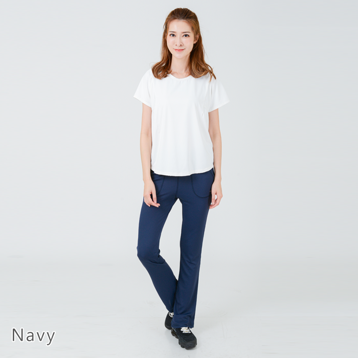 UV Cut / Cool Touch - Breathable Pants Women UPF50+ Apex-Cool Collection