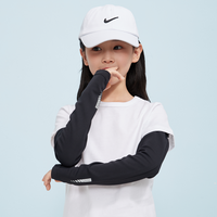 UV Cut - Water Repellent Reflective Sleeves Kid UPF50+