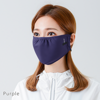 Breathable Head Strap Mask Unisex UPF50+