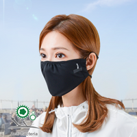 Breathable Head Strap Mask Unisex UPF50+