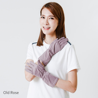 Apex Flip Finger Long Gloves UPF50+