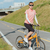 Apex Seamless Sleeves UPF50+