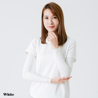 Apex Seamless Sleeves UPF50+