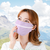 Breathable Mask Unisex UPF50+