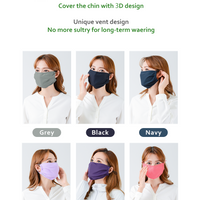 Breathable Mask Unisex UPF50+