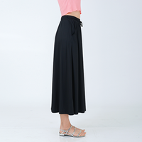Lightweight Breathable Culottes UPF50+