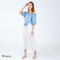 Lightweight Breathable Culottes UPF50+