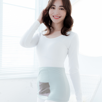 Thermal Waist Wrap with Pouch UPF50+ Graphene Collection