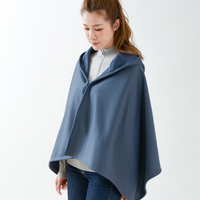 Graphene Hooded Cape UPF50+ Graphene Collection