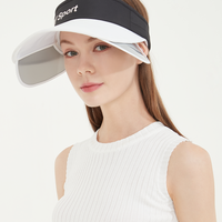 Extendable Brim Visor UPF50+