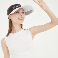 Extendable Brim Visor UPF50+