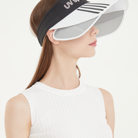 Extendable Brim Visor UPF50+