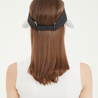 Extendable Brim Visor UPF50+