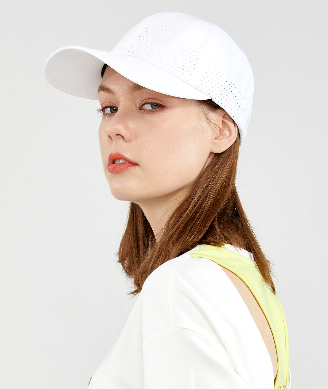 Breathable Cap