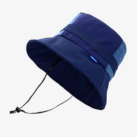 Patchwork Bucket Hat Unisex UPF50+