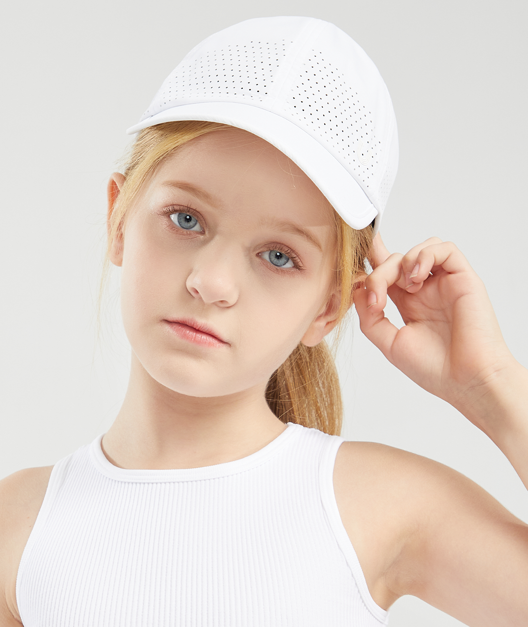 Breathable Cap Kids UPF50+