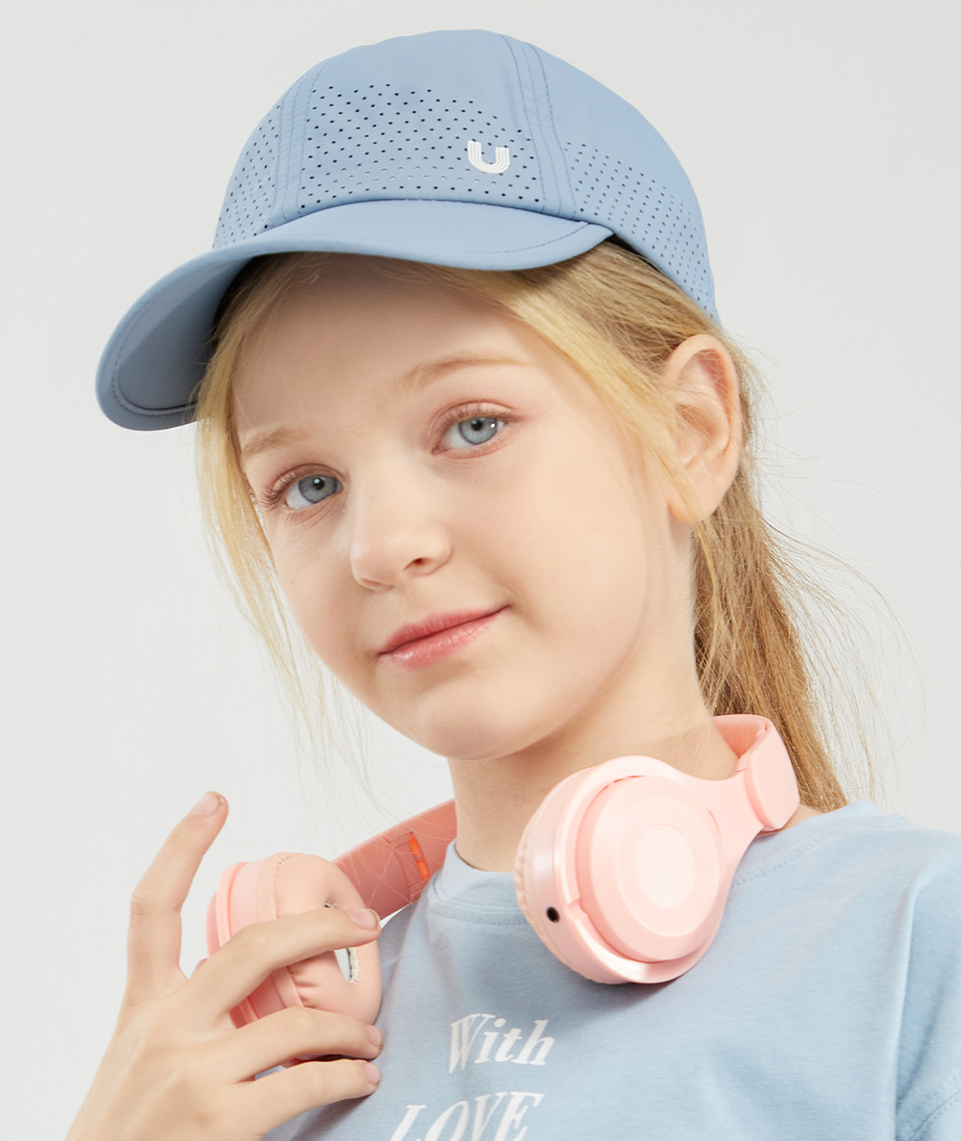 Breathable Cap Kids UPF50+