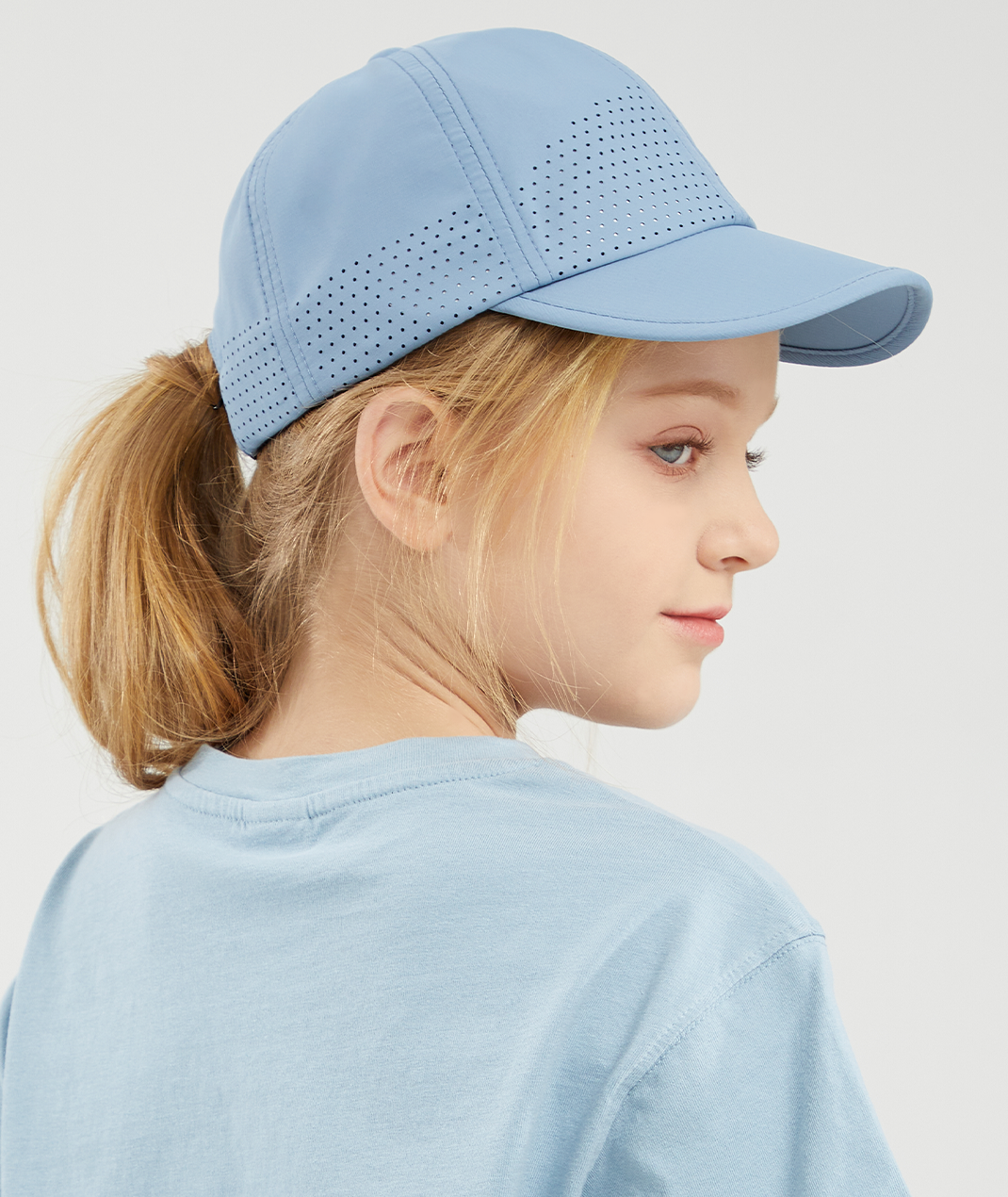 Breathable Cap Kids UPF50+