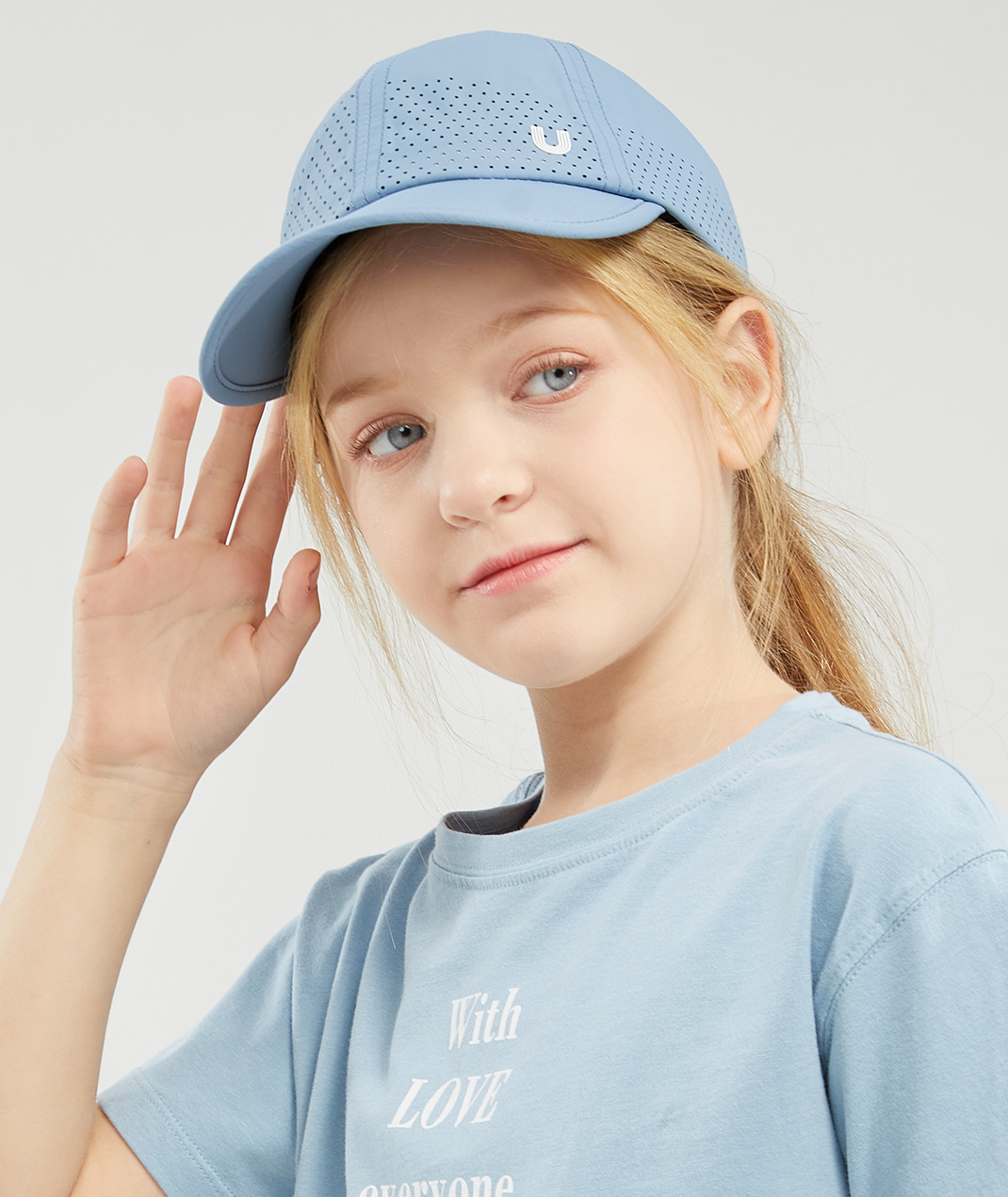 Breathable Cap Kids UPF50+