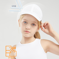 Breathable Cap Kids UPF50+