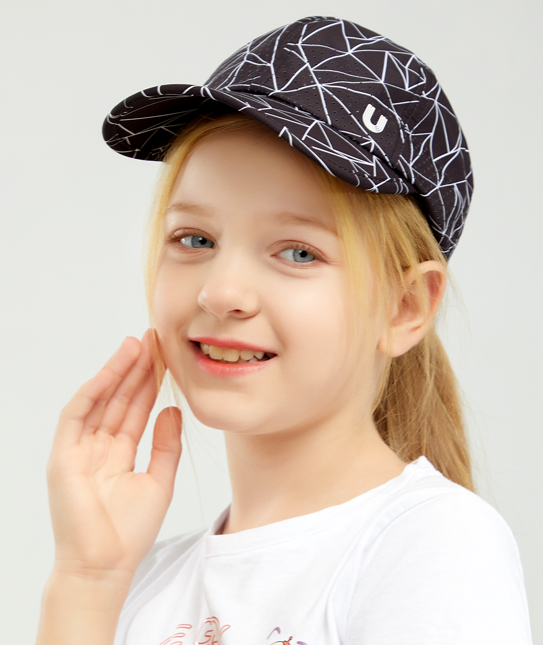 Breathable Cap Kids UPF50+
