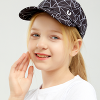 Breathable Cap Kids UPF50+